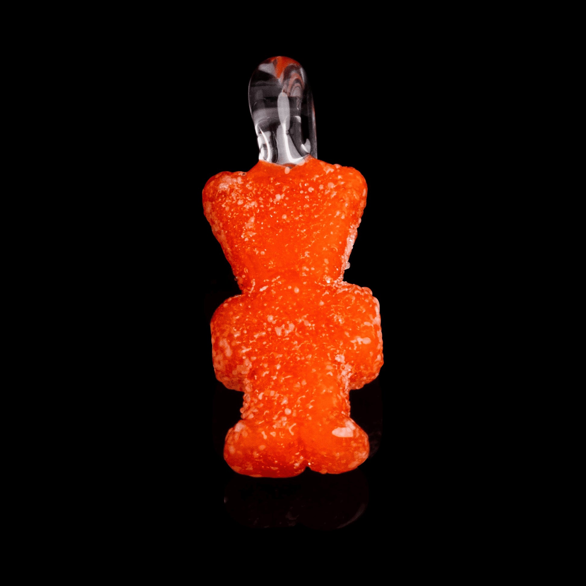 heady glass pendant - Sour Gummy Kid Pendant (E) by Emperial Glass (GV 2022)