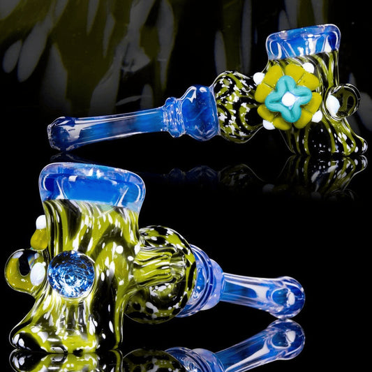 innovative design of the Collab Pipe by Alex Ubatuba x Pinky Brewtz (GV 2022)