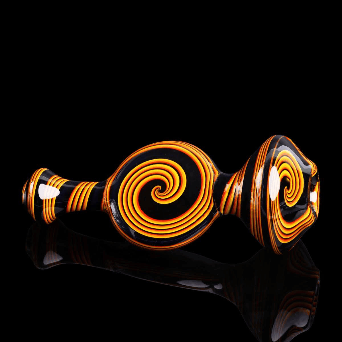sophisticated art piece - Chillum (B) by Cameron Burns (2022 Drop)