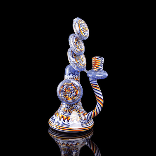 heady design of the Rig (A) by Cameron Burns (2022 Drop)