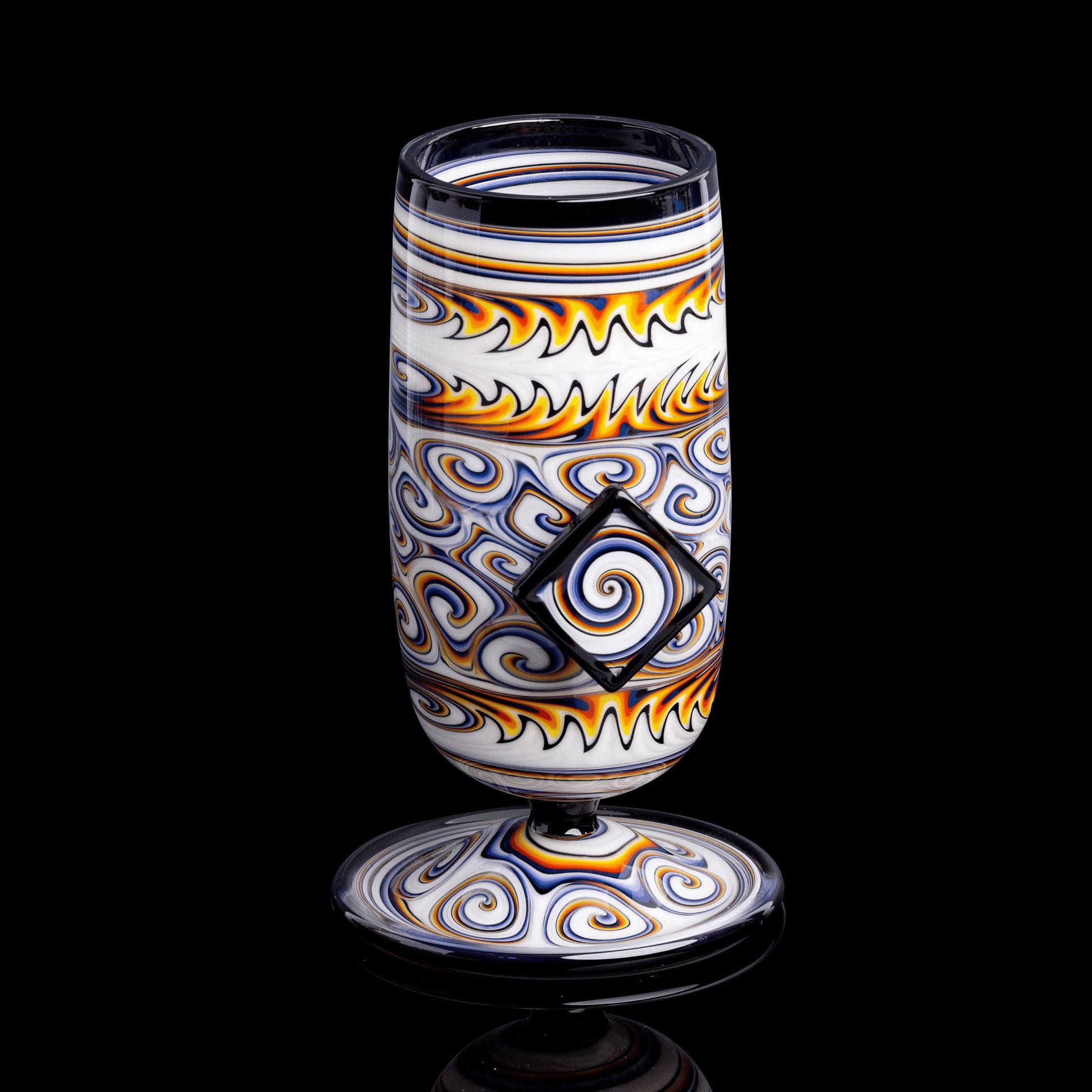 innovative art piece - Goblet by Cameron Burns (2022 Drop)