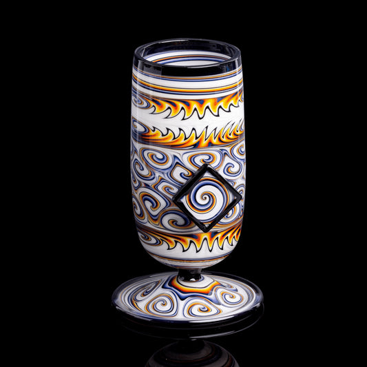 innovative art piece - Goblet by Cameron Burns (2022 Drop)