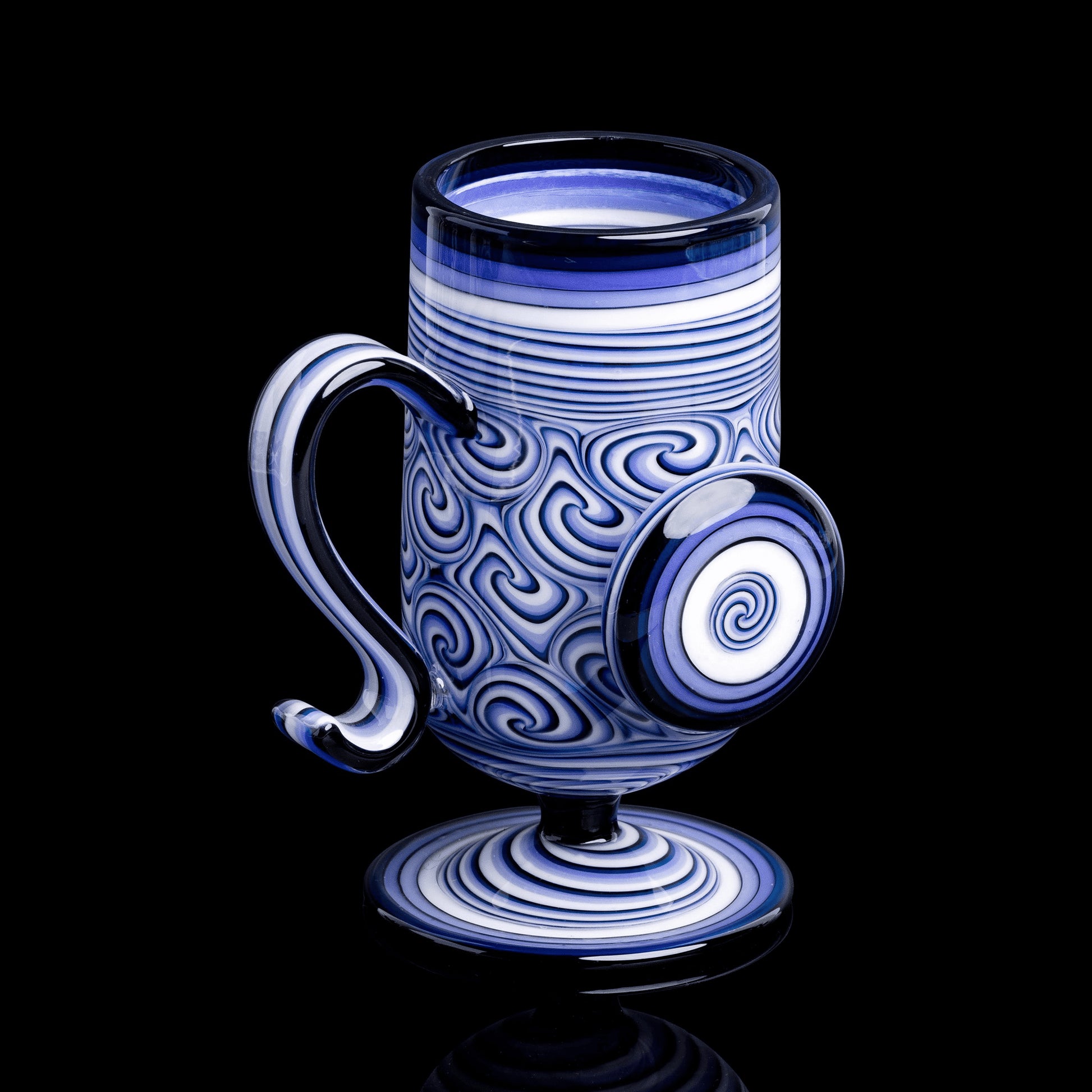 meticulously crafted art piece - Mug (B) by Cameron Burns (2022 Drop)