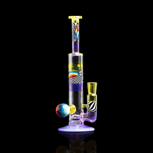 innovative art piece - Solo Waffle Tube by Preston Hanna (2022 Drop)