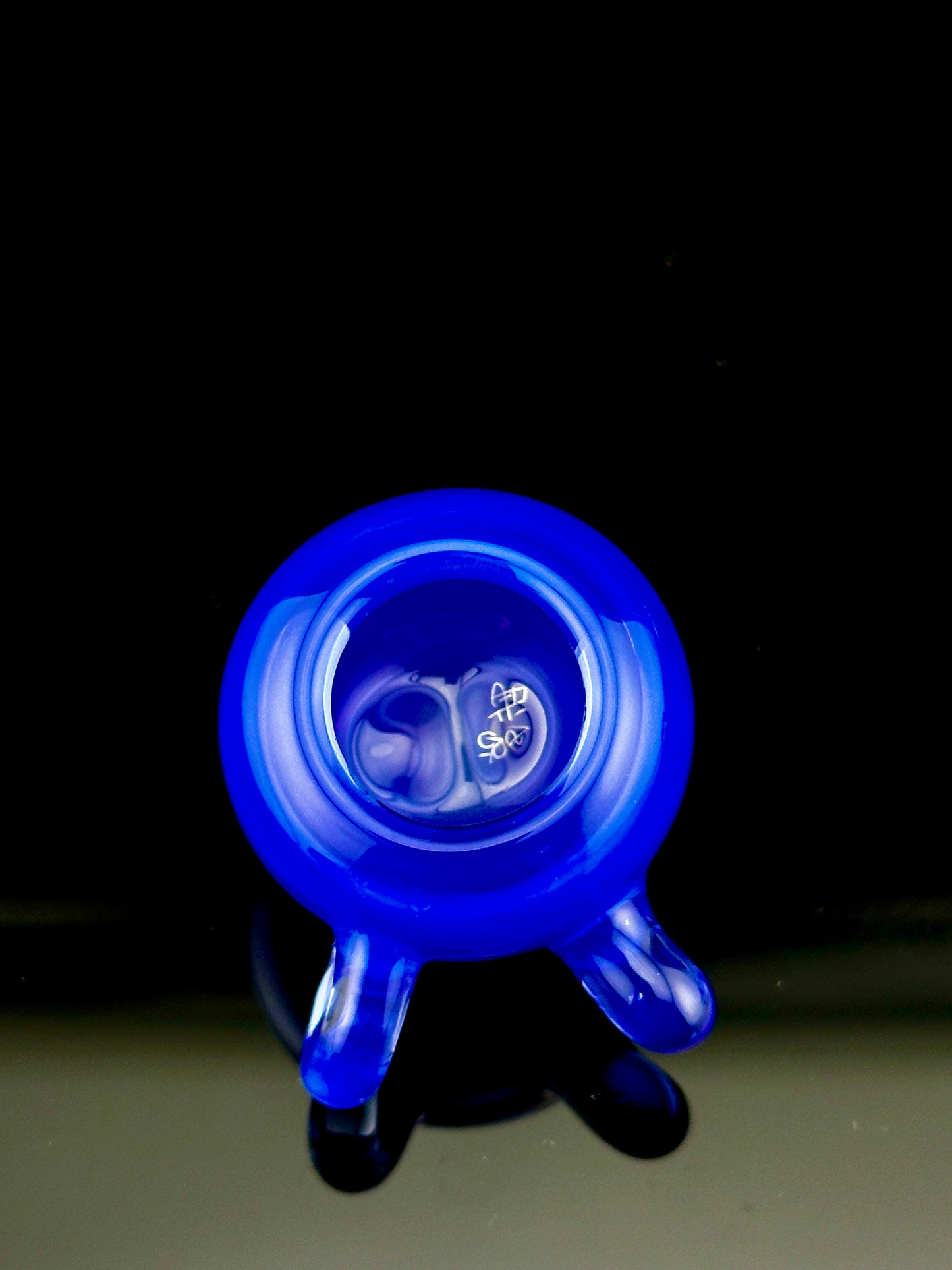 Aquarius horned chappy uv pendant