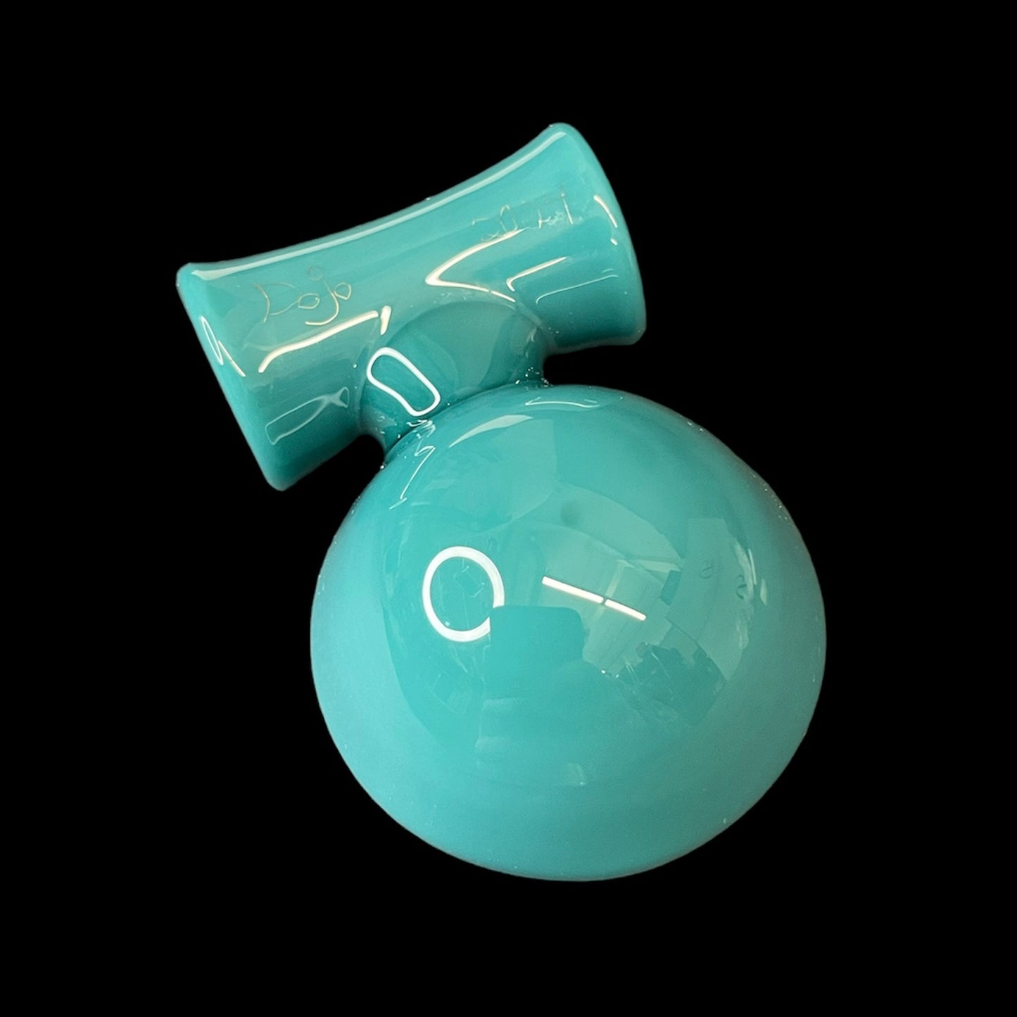 Aqua Ramen Pendant by Dojo Glass (2024)