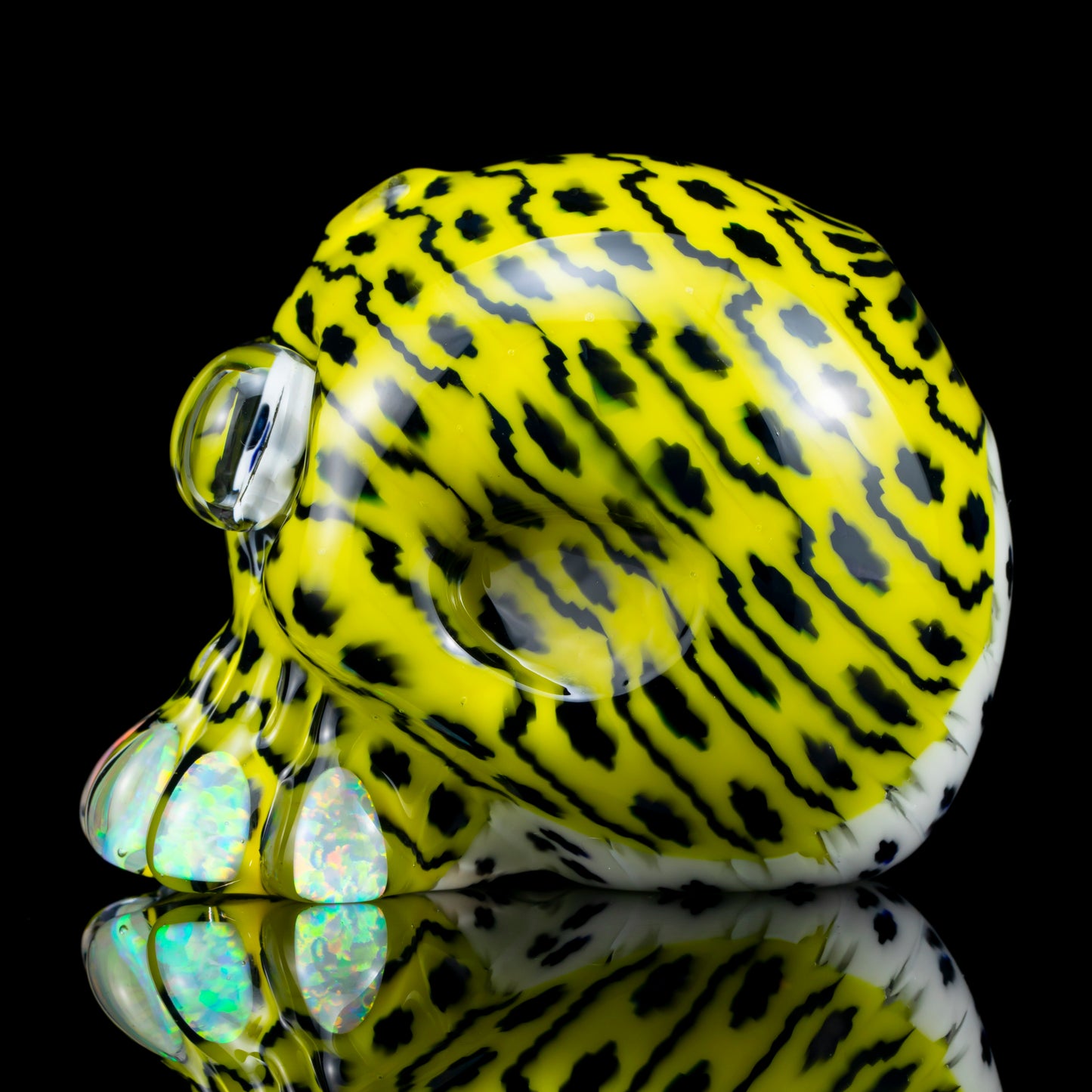 Collab Skull Shredder Rig by Carsten Carlile x Crunklestein