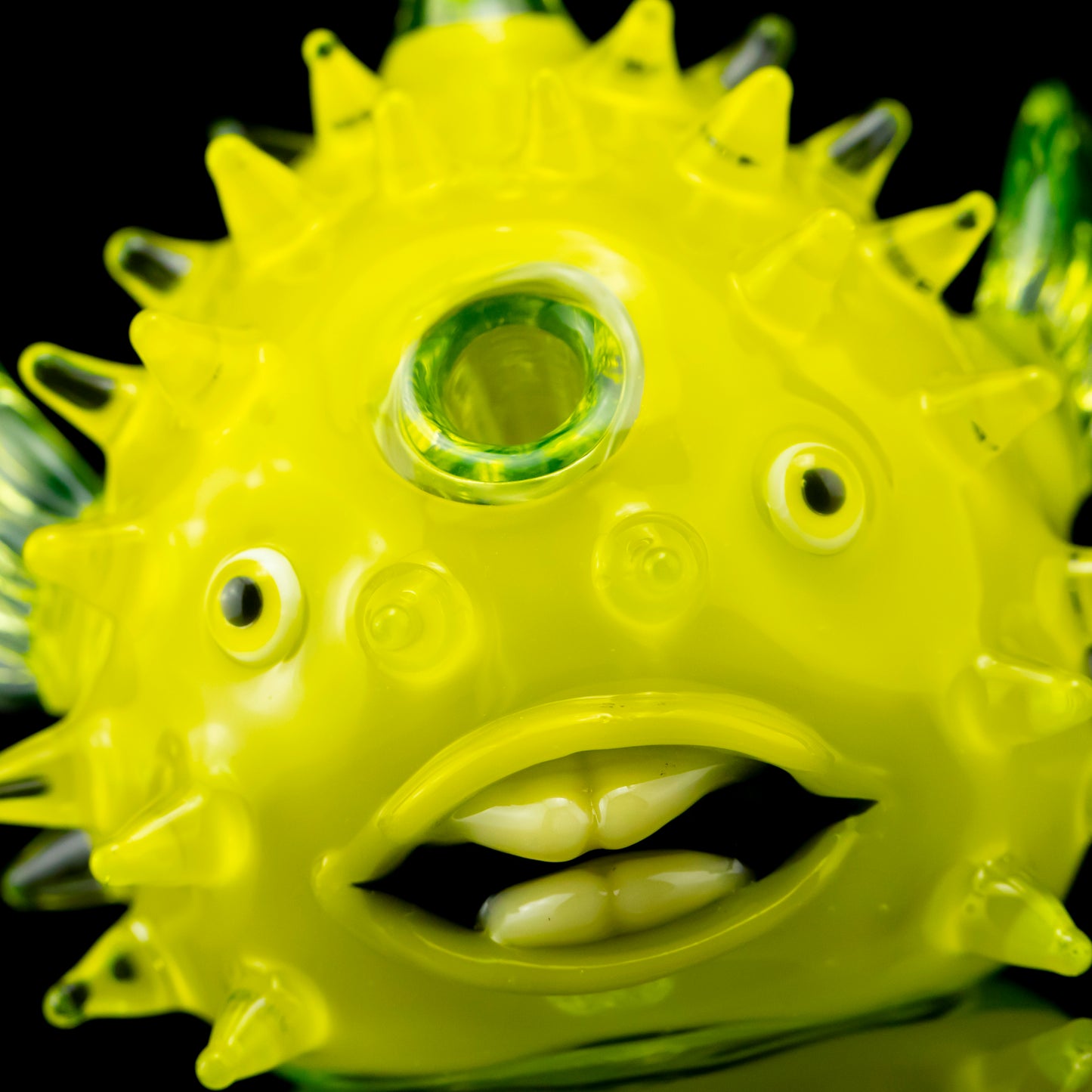 Illuminati Puffer Fish Rig by Chadd Lacy (2024)