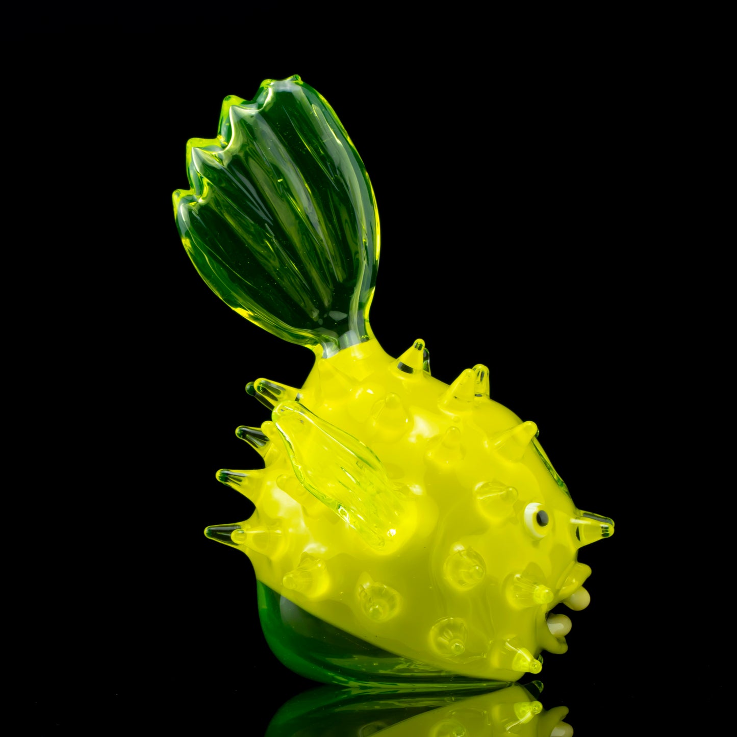 Illuminati Puffer Fish Rig by Chadd Lacy (2024)