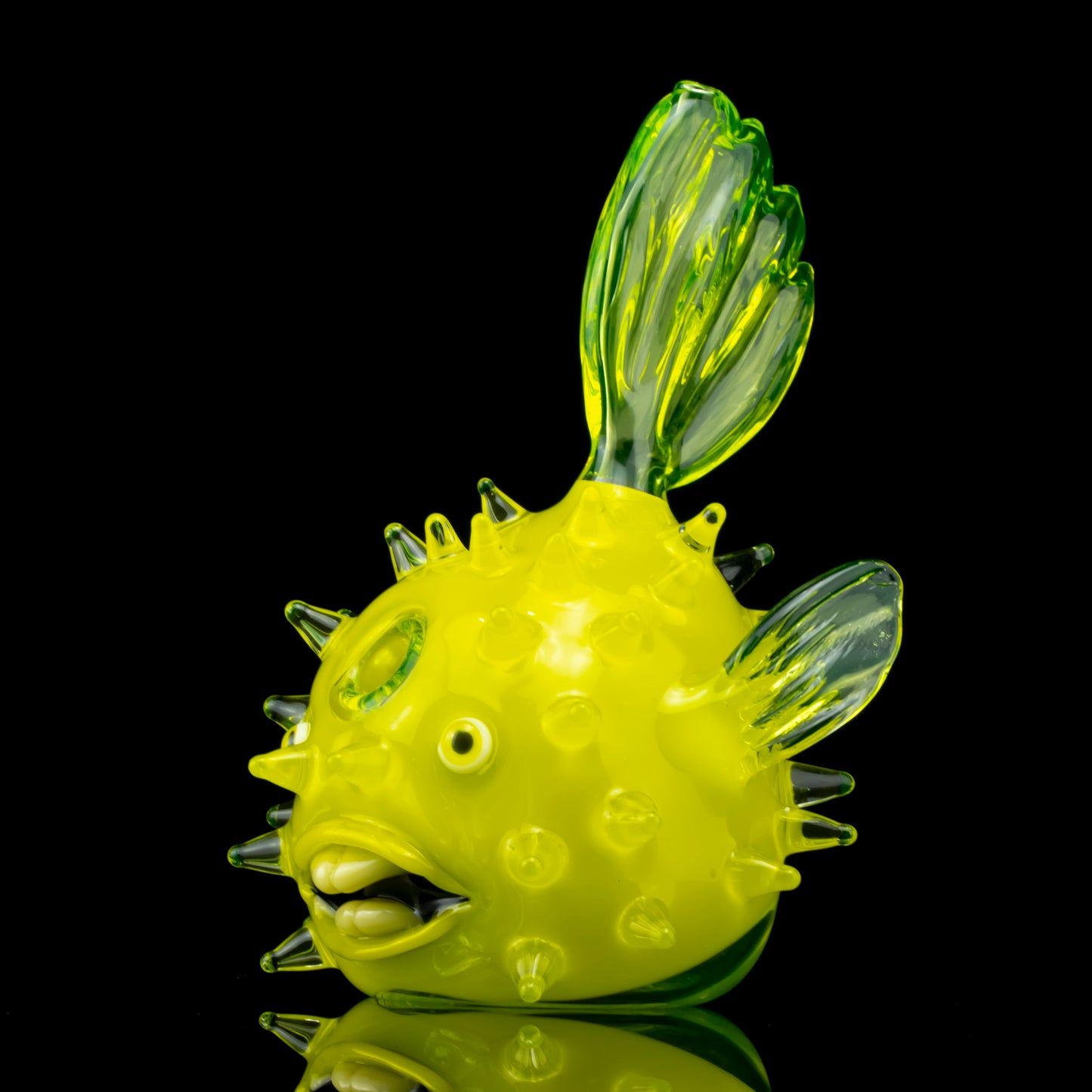 Illuminati Puffer Fish Rig by Chadd Lacy (2024)