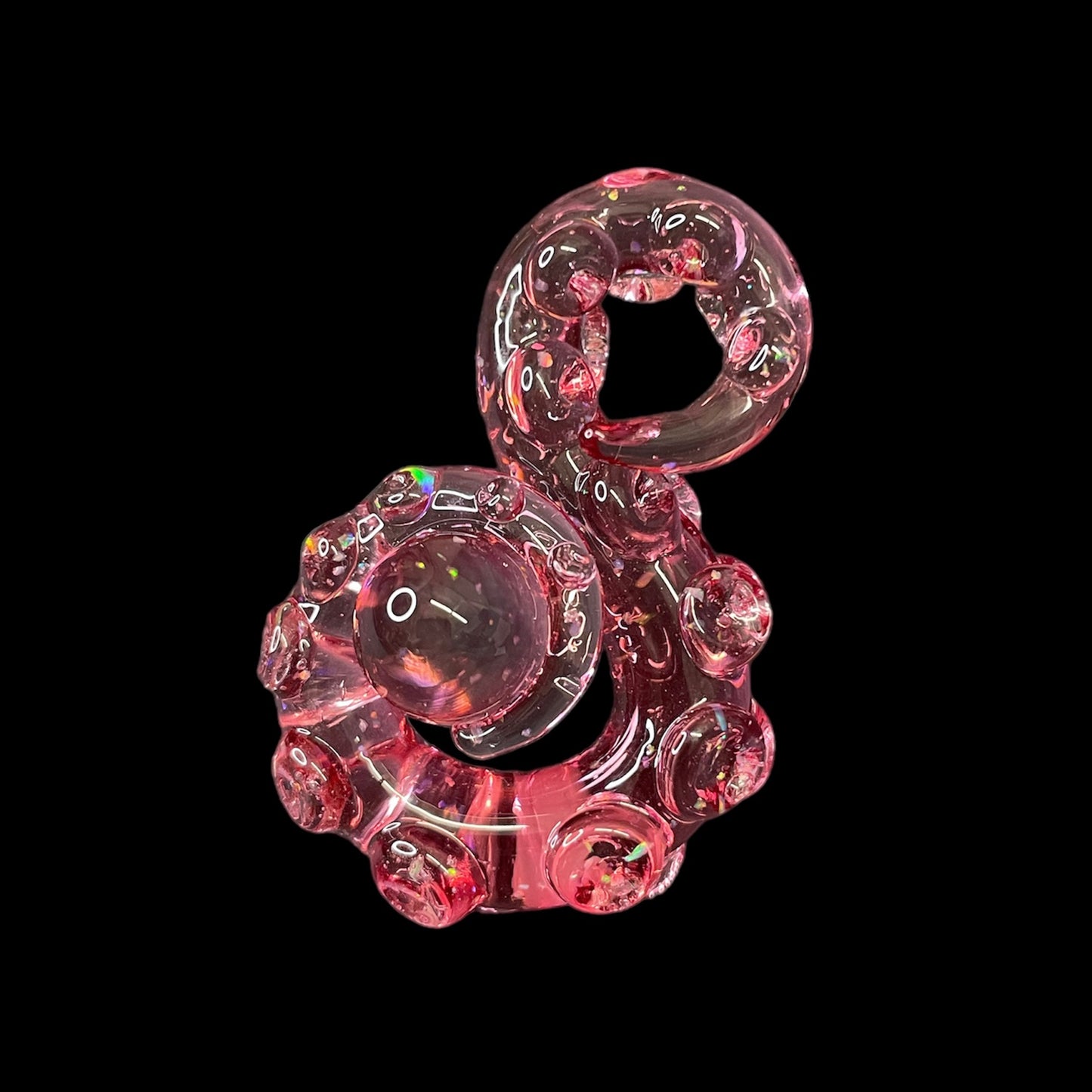 Tentacle "S" Pendant by Wicked (Wicked x Sherbet 2024)