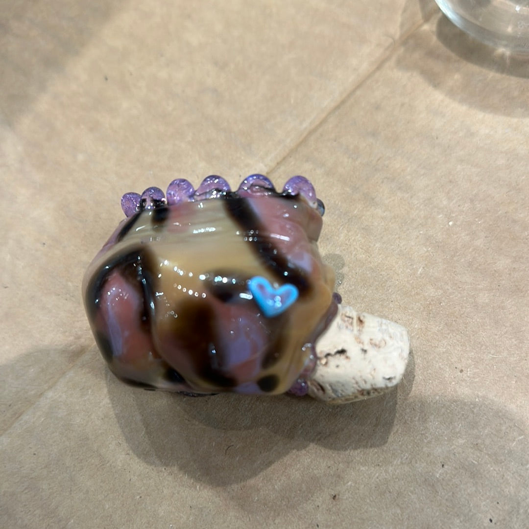 Sakibomb x Iroc Zii jar