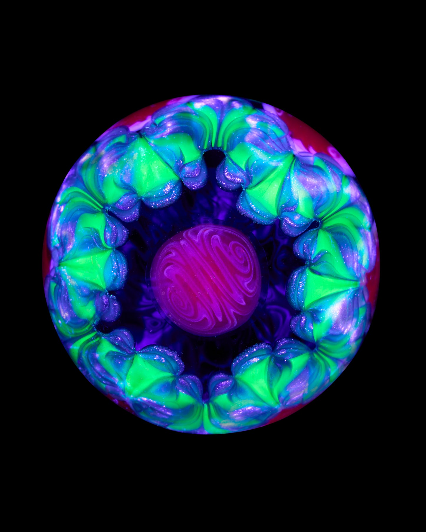 Daiki Hori x Eusheen x Fefee x Nathan Miers Marble