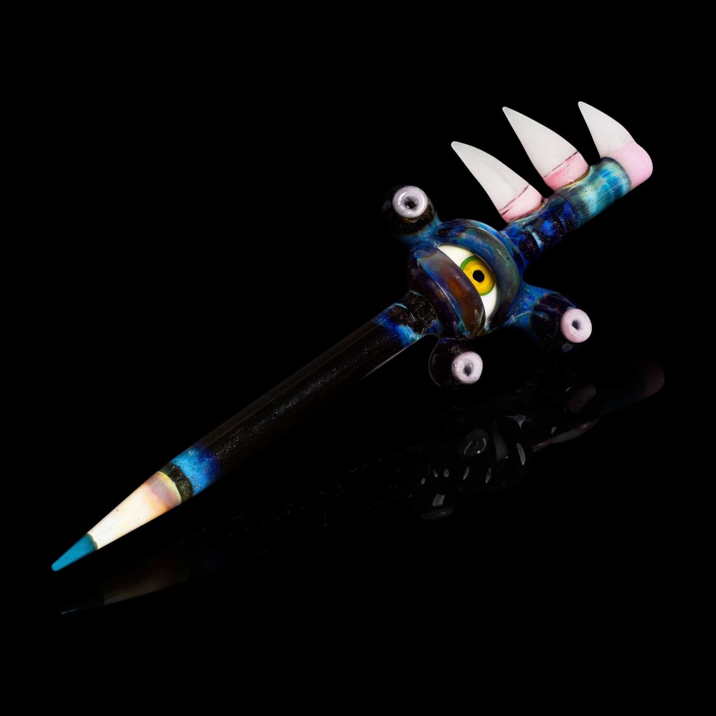 sophisticated art piece - Collab Pencil (A) by Salt Glass x Sherbet Glass (2022 Drop)