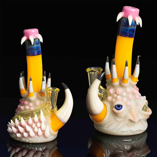 sophisticated design of the Pencil Ripcurl Rig by Salt Glass x Sherbet Glass (2022 Drop)