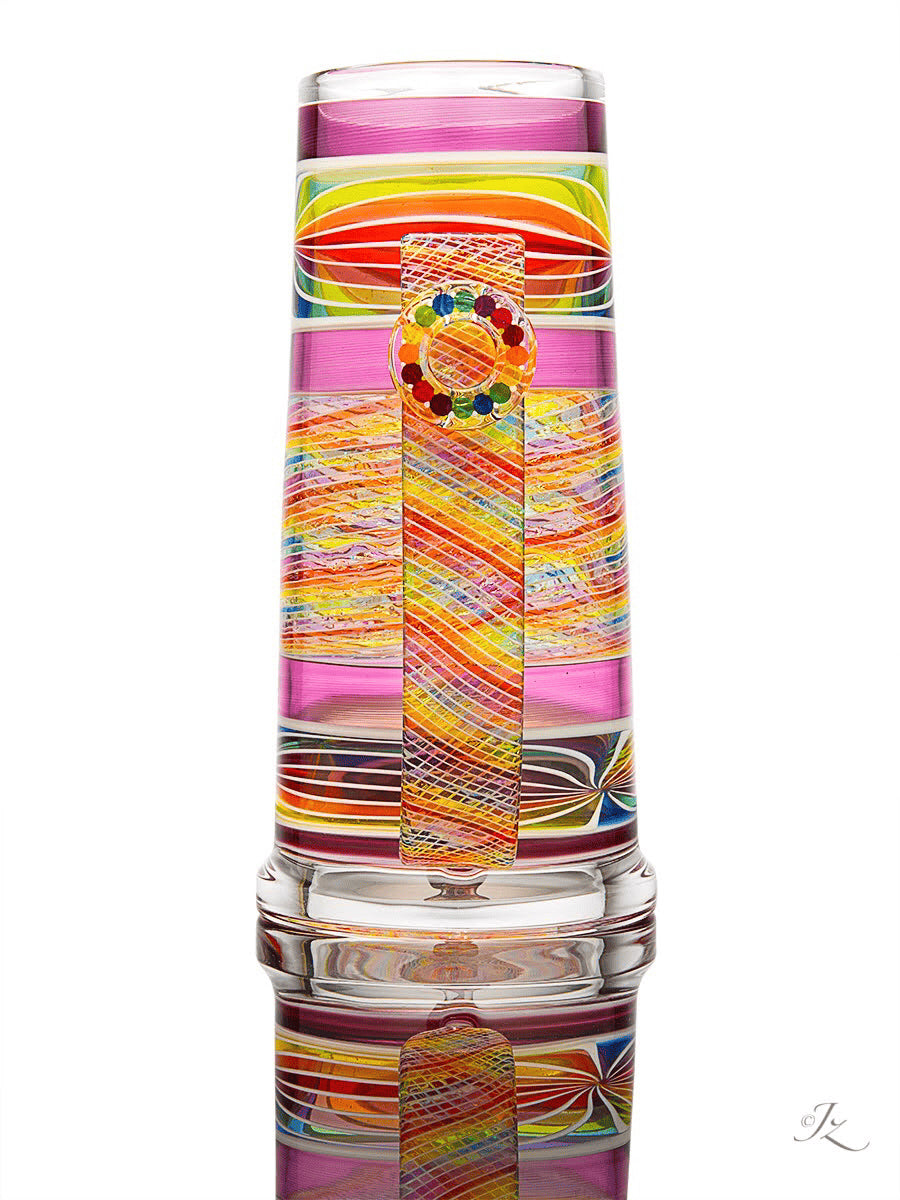 artisan-crafted art piece - Kar-Mug by Karma Glass x Stephan Peirce