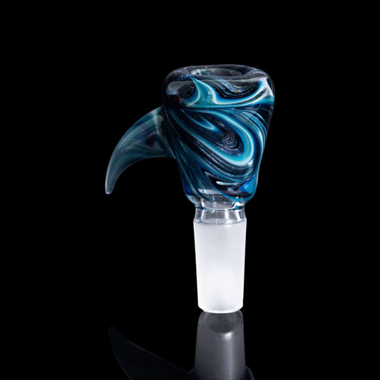 exquisite art piece - 14mm Slide (A) by Blueberry503 (2022 Drop)