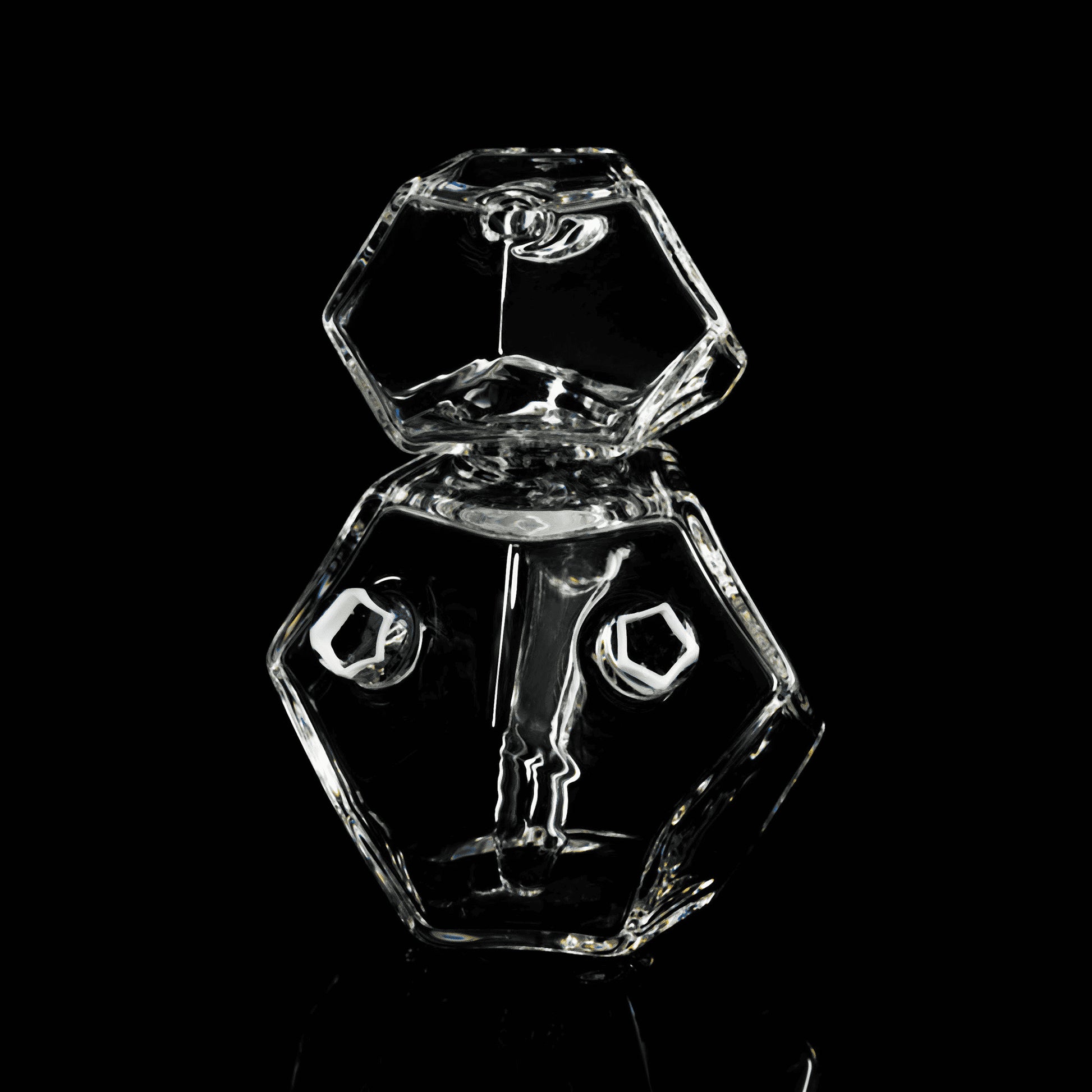 artisan-crafted art piece - Glass Voyager Set by Kuhns Glass (2022 Drop)