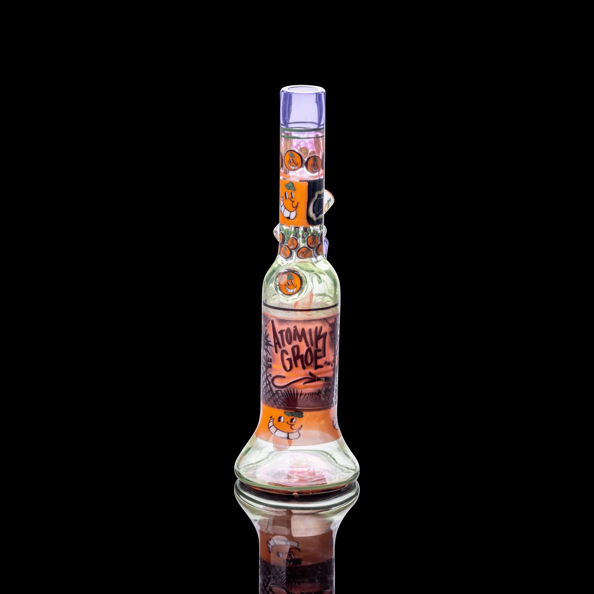 sophisticated art piece - Collab Insano by GROE x Atomik (Got The Juice 2022)