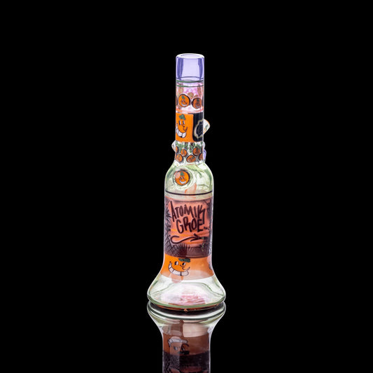 sophisticated art piece - Collab Insano by GROE x Atomik (Got The Juice 2022)