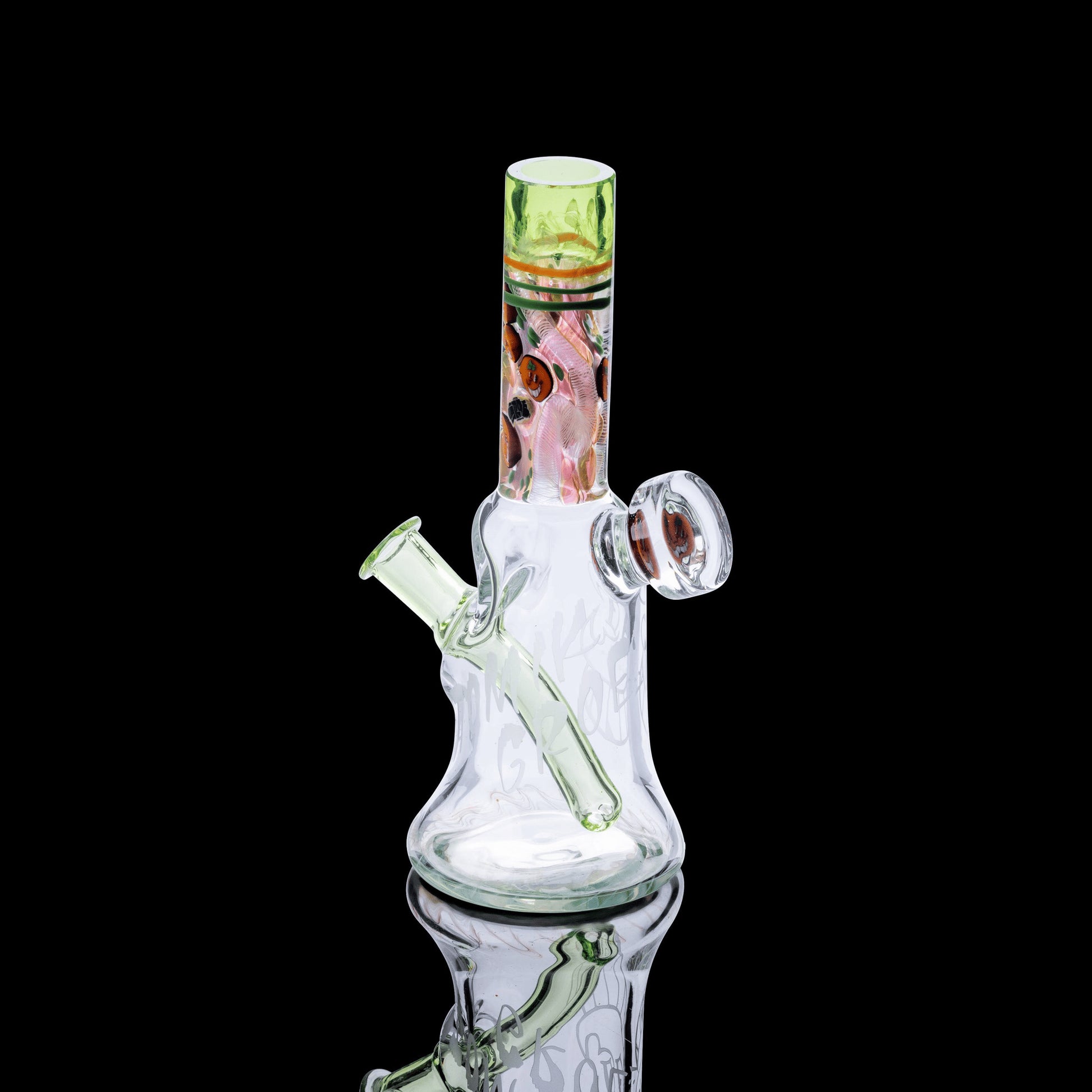 luxurious art piece - Collab Insano Neck (D) by GROE x Atomik (Got The Juice 2022)