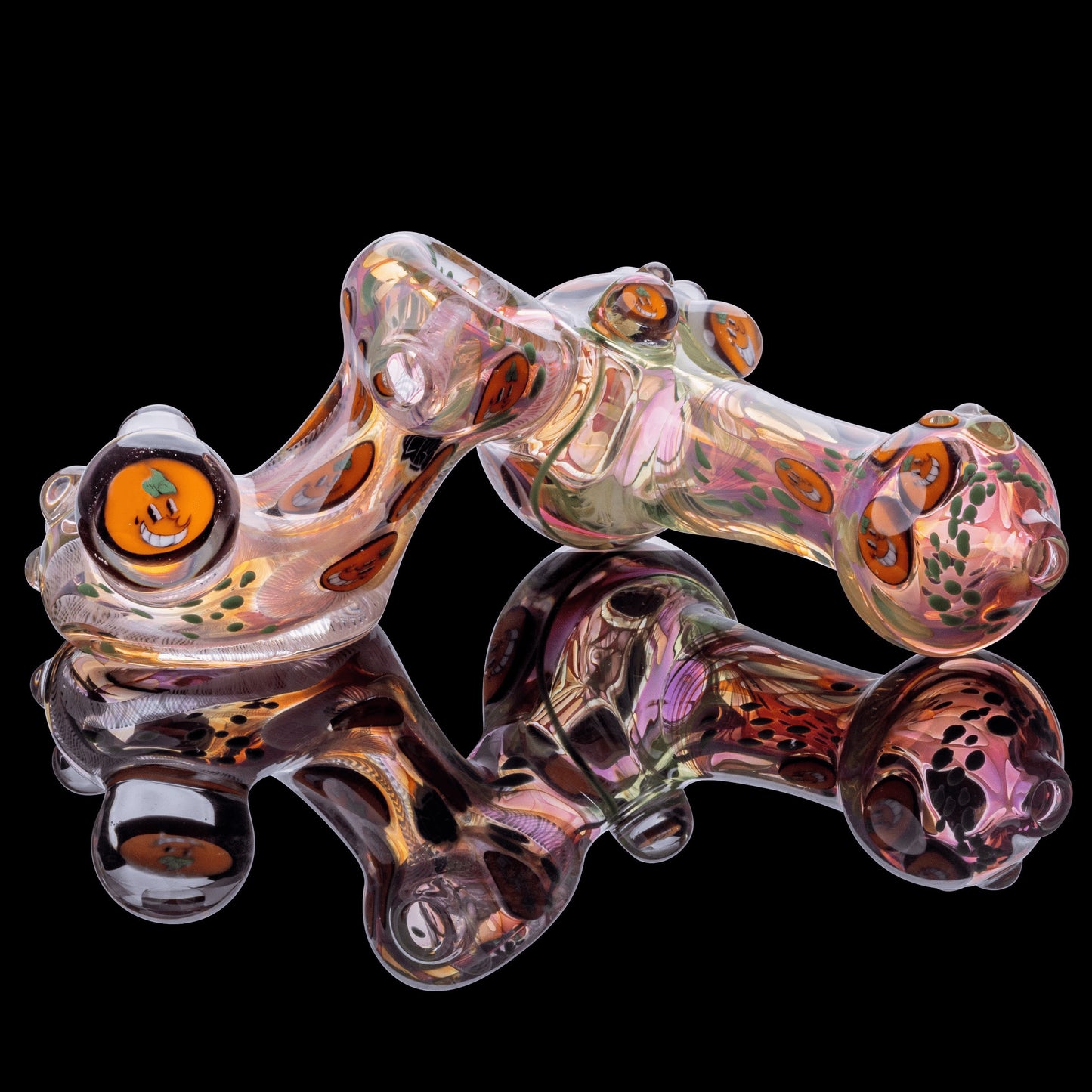 hand-blown art piece - Collab Side Car by GROE x Atomik (Got The Juice 2022)