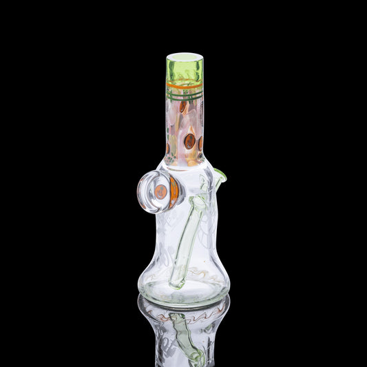 sophisticated art piece - Collab Insano Neck (B) by GROE x Atomik (Got The Juice 2022)