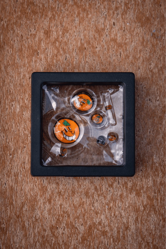 exquisite art piece - Collab Every Marble Sets by GROE x Atomik (Got The Juice 2022)