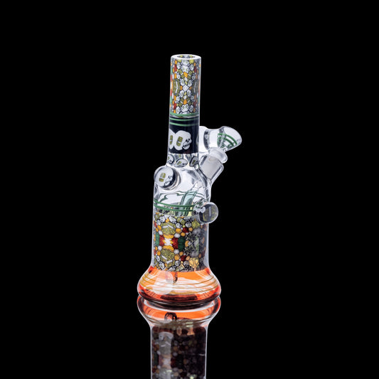 exquisite art piece - Collab Insano Tube by GROE x AKM (Got The Juice 2022)
