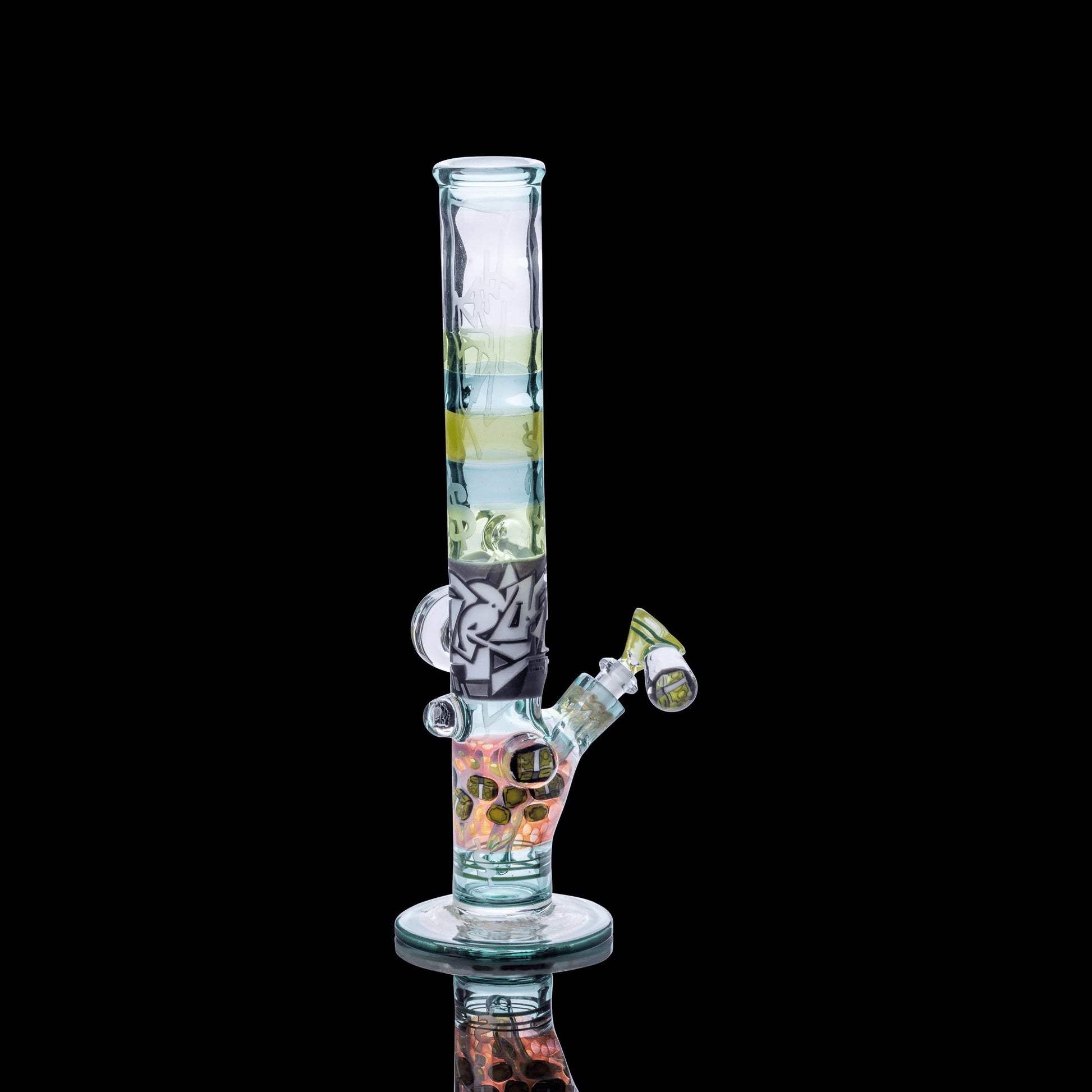 meticulously crafted art piece - Solo Straight Tube by GROE (Got The Juice 2022)