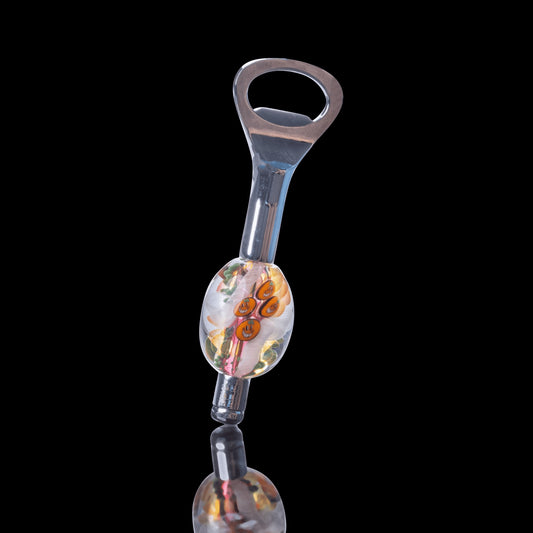 sophisticated art piece - Collab Bottle Opener (A) by GROE x Atomik (Got The Juice 2022)