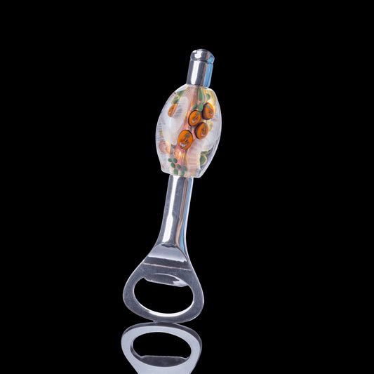 sophisticated art piece - Collab Bottle Opener (B) by GROE x Atomik (Got The Juice 2022)