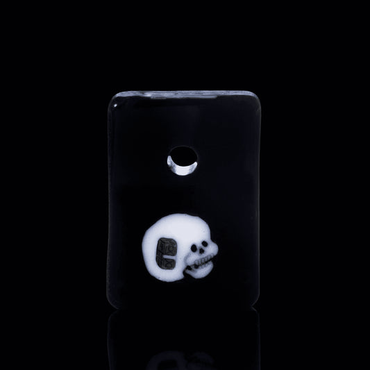 artisan-crafted glass pendant - Collab Pendant by GROE x AKM (Got The Juice 2022)