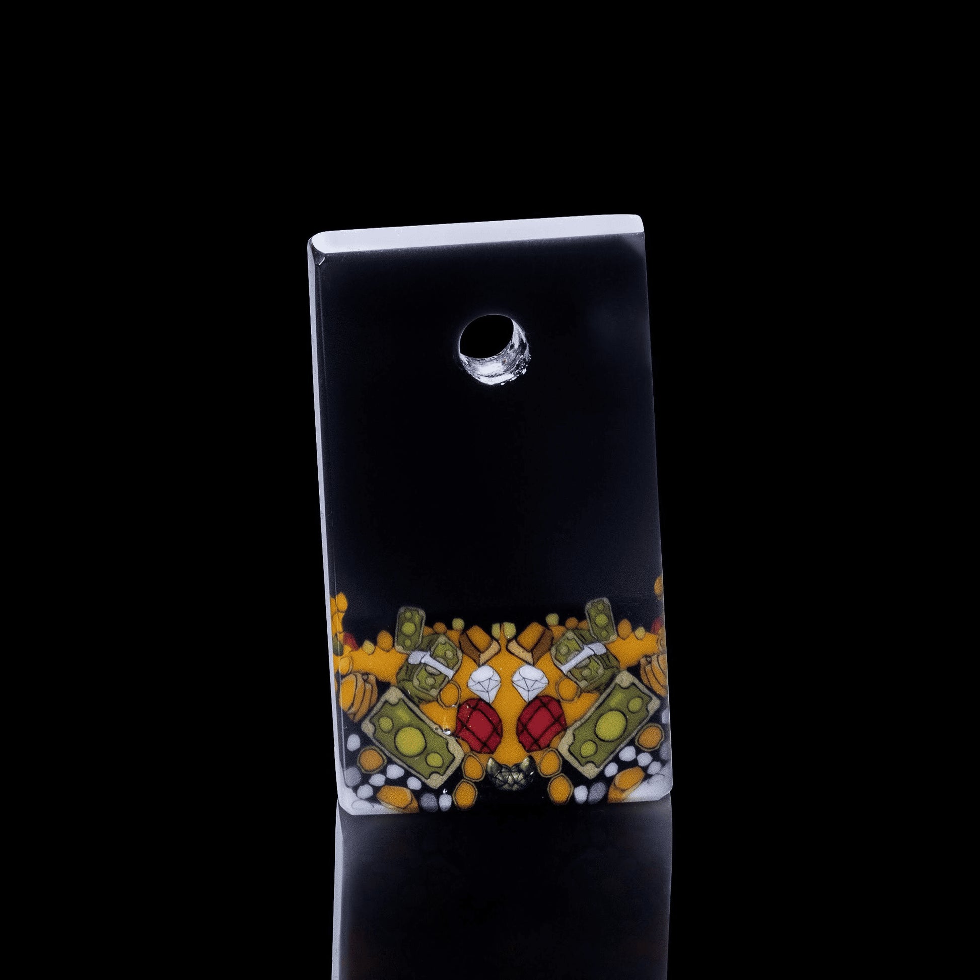 heady glass pendant - Solo McBuck's Pendant by GROE (Got The Juice 2022)