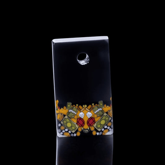 heady glass pendant - Solo McBuck's Pendant by GROE (Got The Juice 2022)