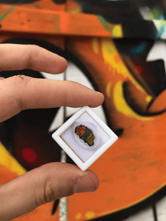 innovative art piece - Solo Groe Signature Millie by GROE (Got The Juice 2022)
