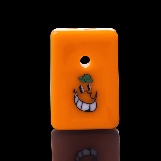 luxurious glass pendant - Collab Tile Pendant (C) by GROE x Atomik (Got The Juice 2022)