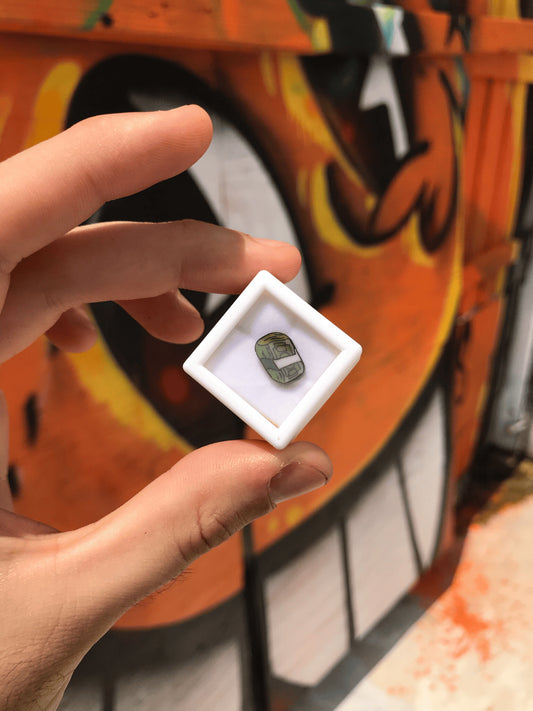artisan-crafted art piece - Solo Small Money Stack by GROE (Got The Juice 2022)
