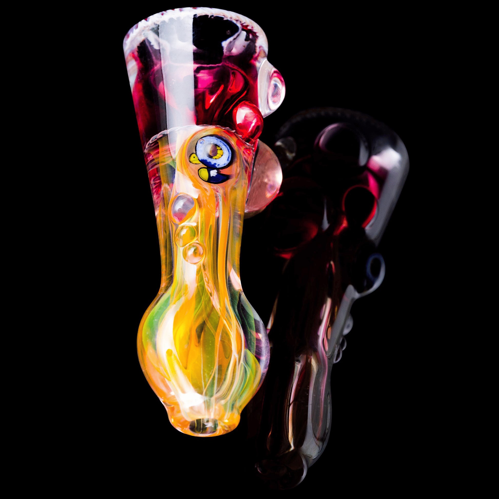 heady art piece - Chillum by CalM (DFO)