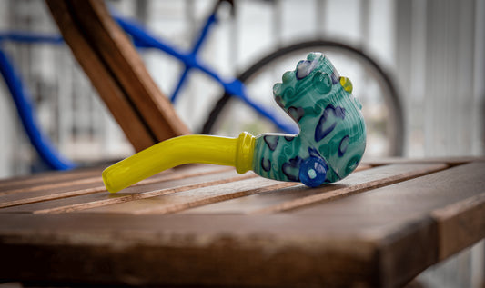 artisan-crafted art piece - Cloud Sherlock (A) by Gnarla Carla (2022 Release)
