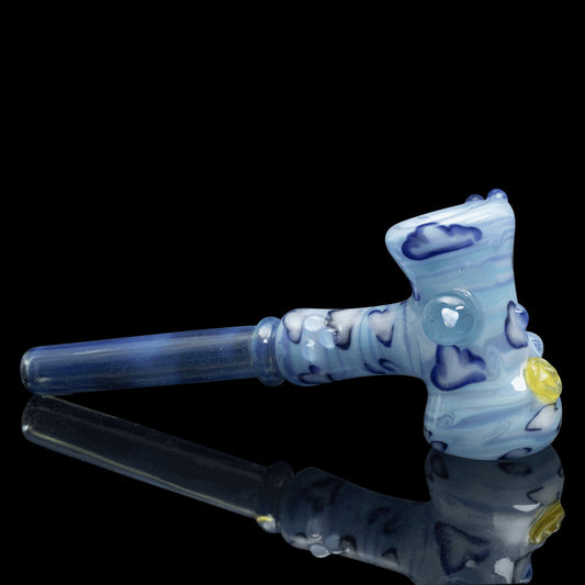 artisan-crafted art piece - Cloud Hammer (B) by Gnarla Carla (2022 Release)