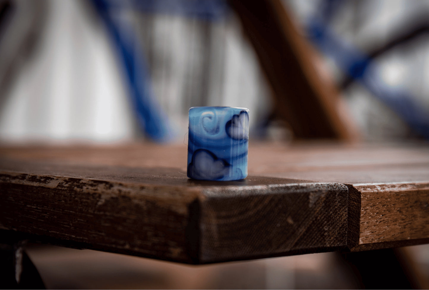 exquisite art piece - Cloud Bead (J) by Gnarla Carla (2022 Release)