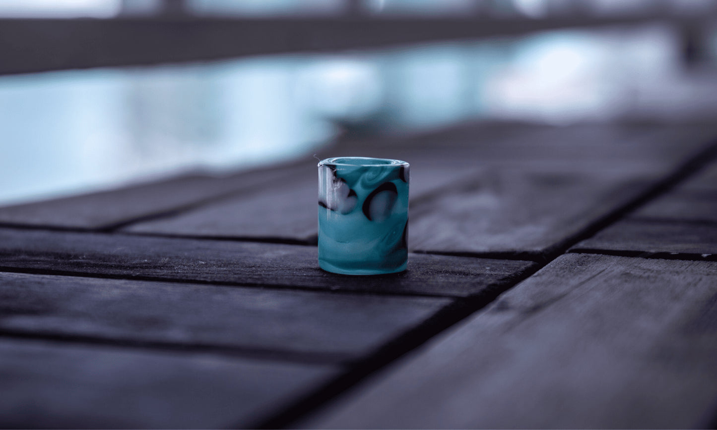 exquisite art piece - Cloud Bead (Q) by Gnarla Carla (2022 Release)