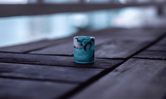 exquisite art piece - Cloud Bead (Q) by Gnarla Carla (2022 Release)