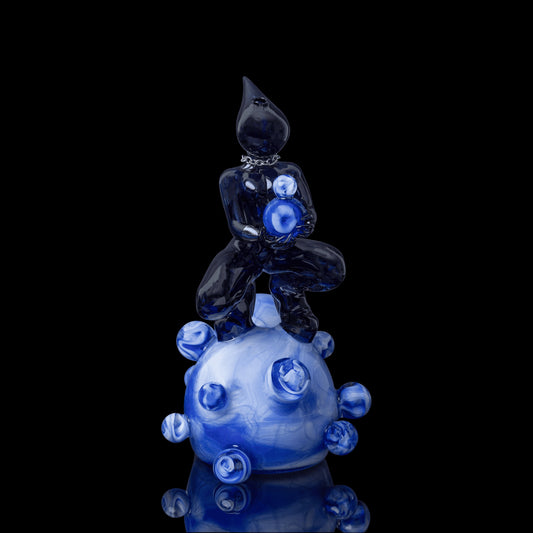 innovative design of the Collab The Collector Rig by Sibelley x Scomo Moanet (Cyber Punks 2022 Release)