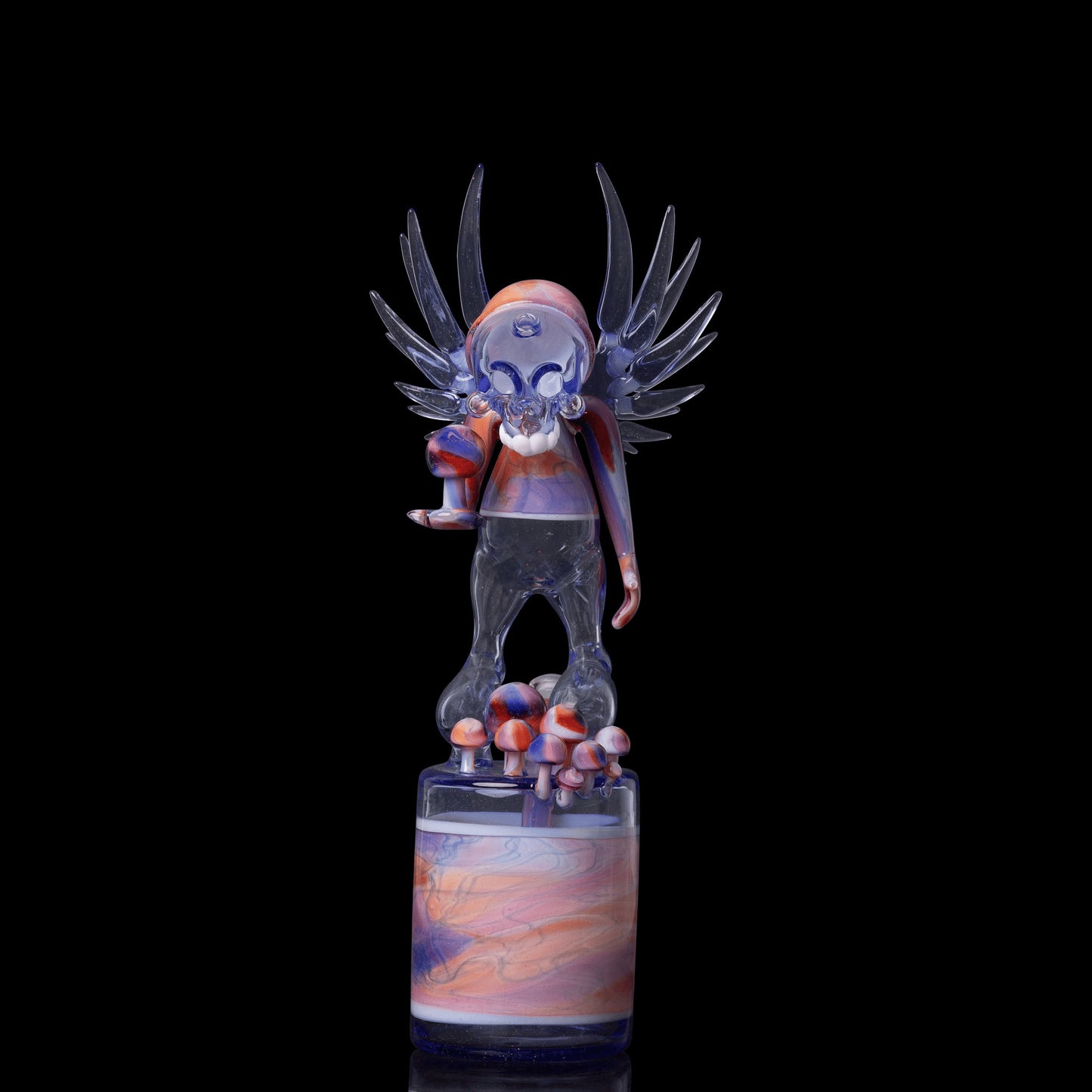 innovative design of the Collab Reaper Rig by Annealed Innovations x Scomo Moanet (Scribble Season 2022)