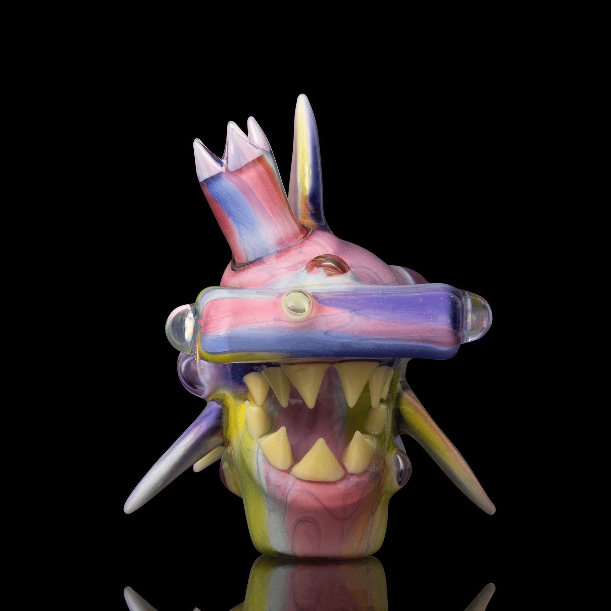 meticulously crafted design of the Collab Shark Rig by Niko Cray x Scomo Moanet (Scribble Season 2022)