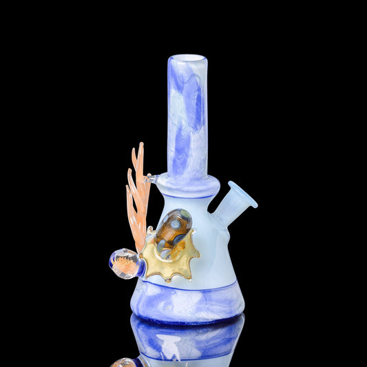 exquisite art piece - Collab Reef Tube (B) by Burtoni x Scomo Moanet (Scribble Season 2022)