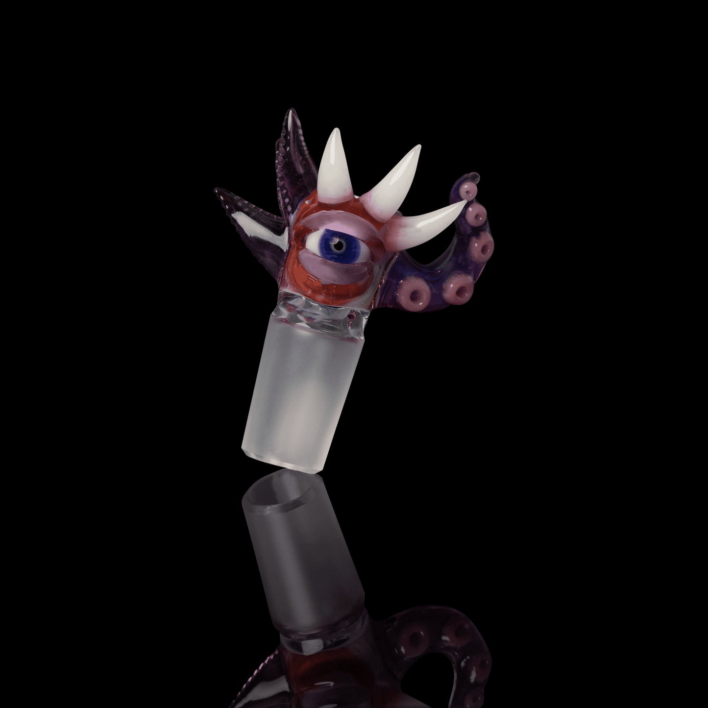 sophisticated art piece - Collab Slide C by Salt Glass x Scomo Moanet (Scribble Season 2022)