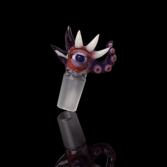 sophisticated art piece - Collab Slide C by  Salt Glass x  Scomo Moanet (Scribble Season 2022)